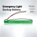 Batterie compatible avec Beghelli CS-BHL900LS