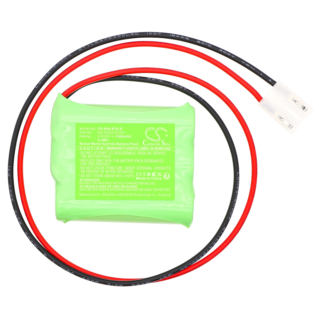 Home Security Camera Battery Beghelli CS-BHL970LS