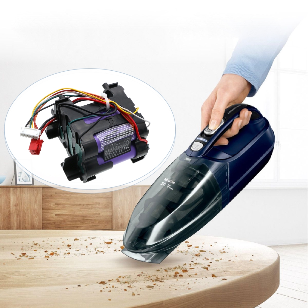 Batterie à vide Bosch CS-BHN200VX