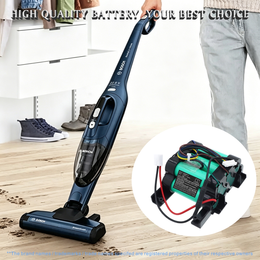 Batterie compatible avec Bosch CS-BHN221VX