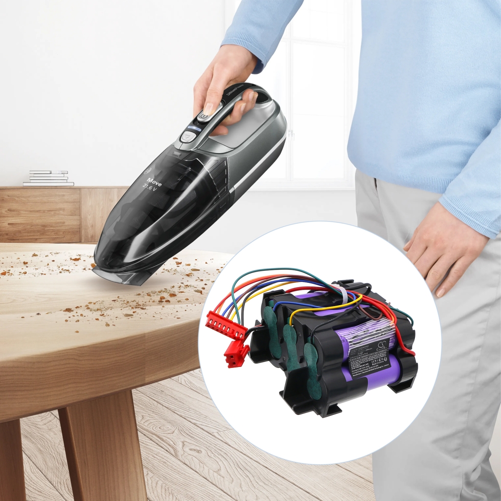 Batterie à vide Bosch CS-BHN240VX