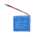 Batterie compatible avec Browning CS-BHN371SL