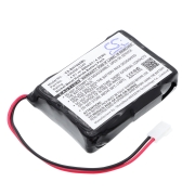 Battery compatibleWith BarCode, Scanner Battery
