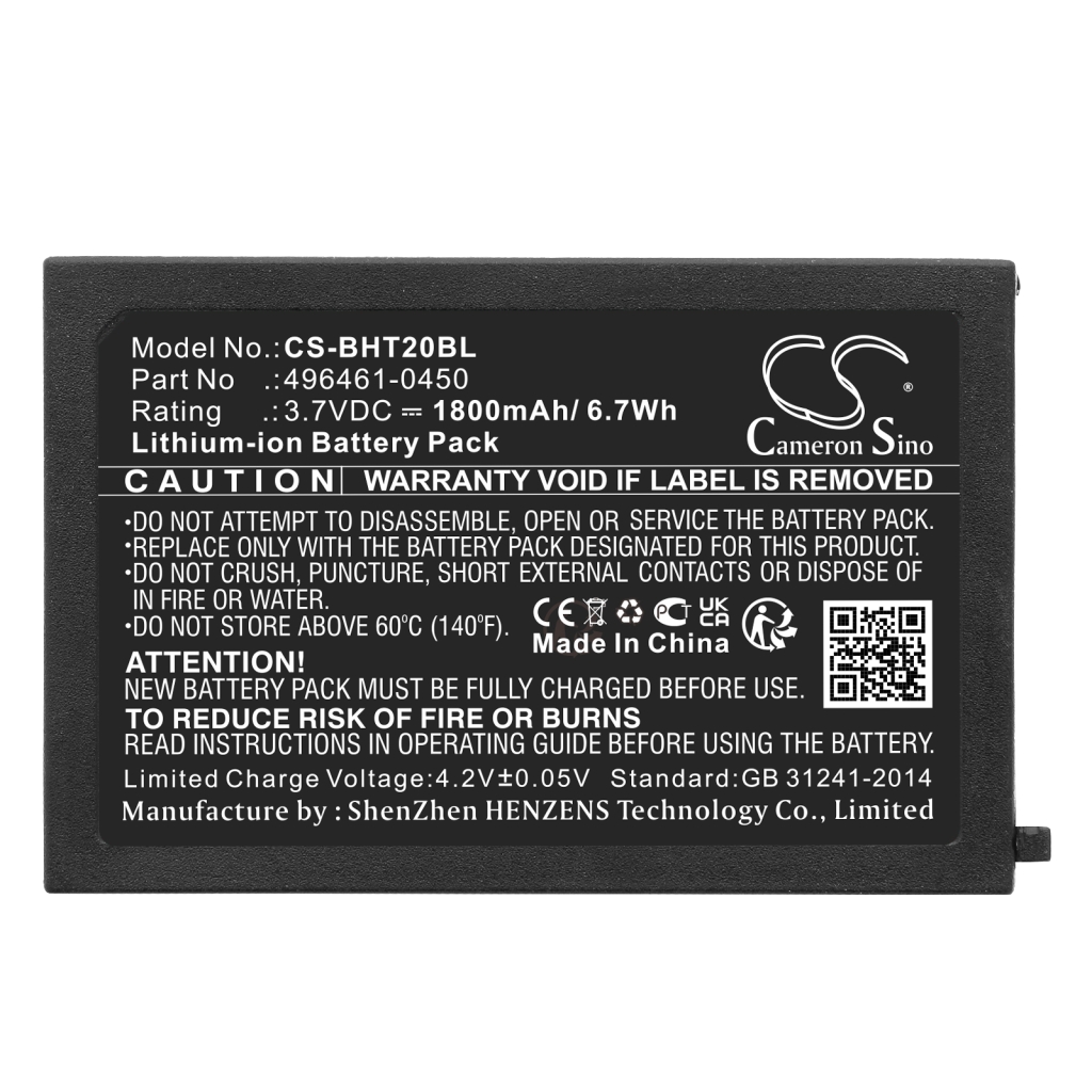 DeskTop Charger Denso CS-BHT20BL