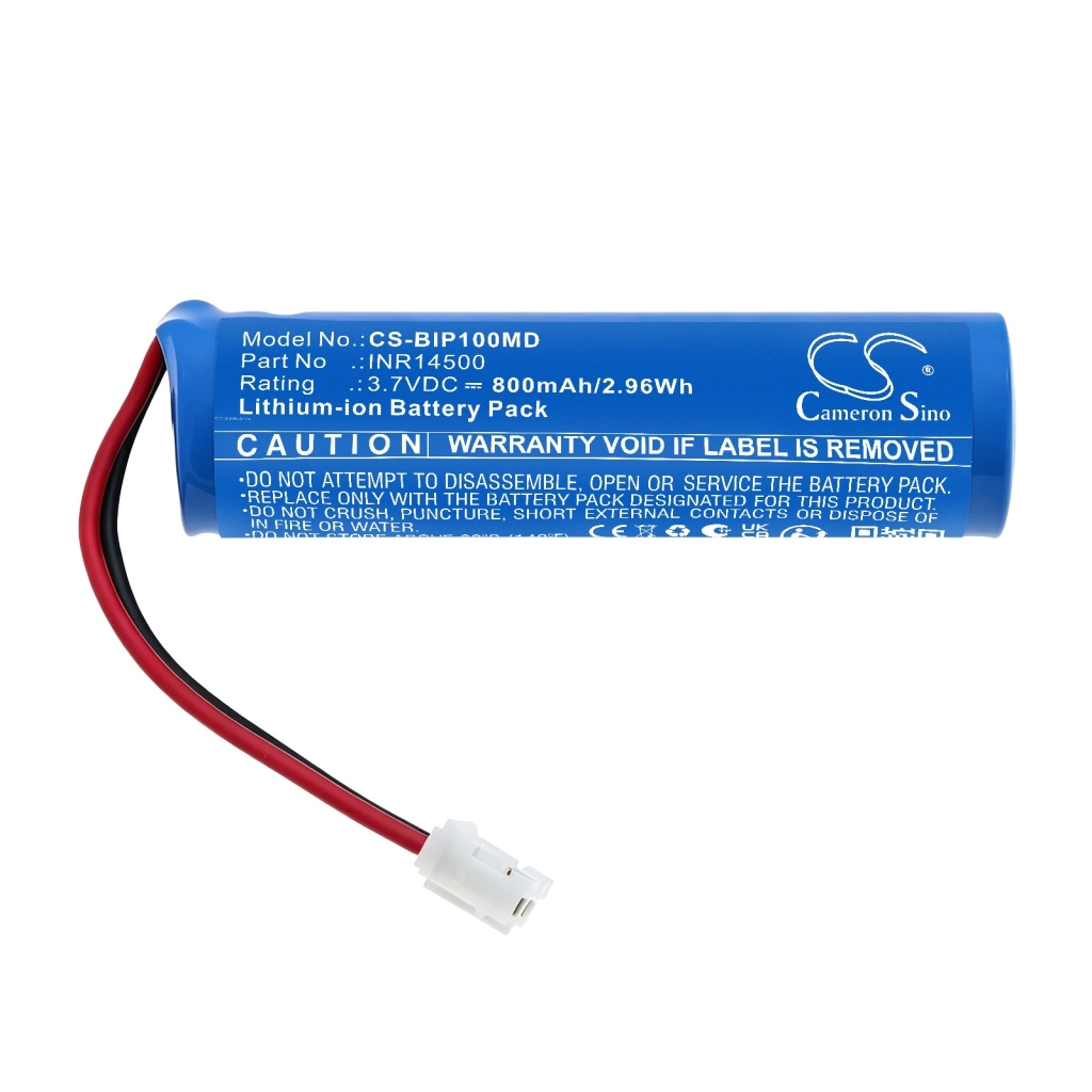 Batteries compatible avec Bomedent iRoot PRO Bondent CS-BIP100MD
