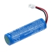 Batteries compatible avec Bomedent iRoot PRO Bondent CS-BIP100MD