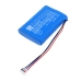 Batterie compatible avec Tyro CS-BIS100BL