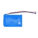 Batterie compatible avec Tyro CS-BIS100BL