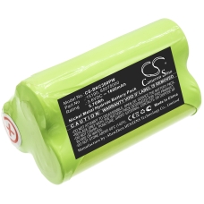 Remplacement de batterie compatible pour Black & decker 15190,85075000