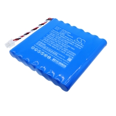 Remplacement de batterie compatible pour Beckman ZNG-390047