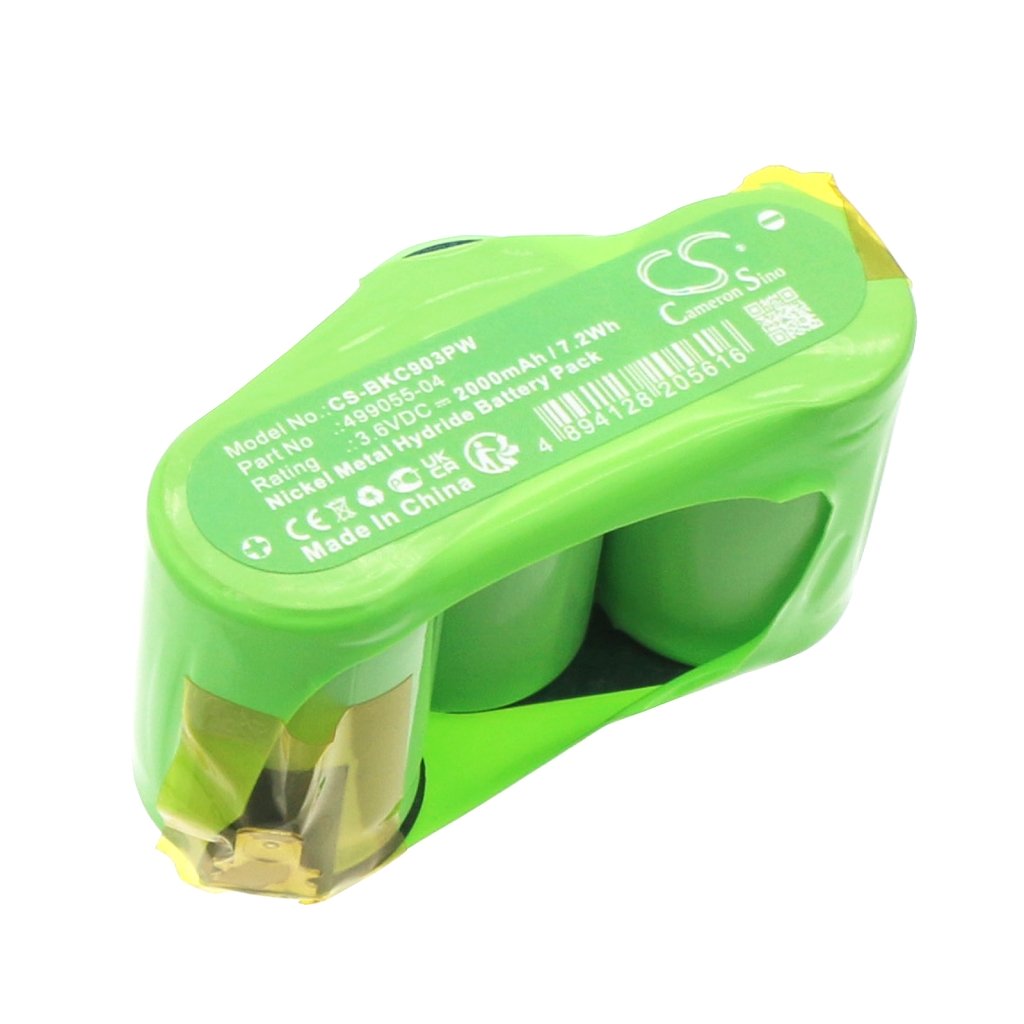 Batterie industrielle Black 
