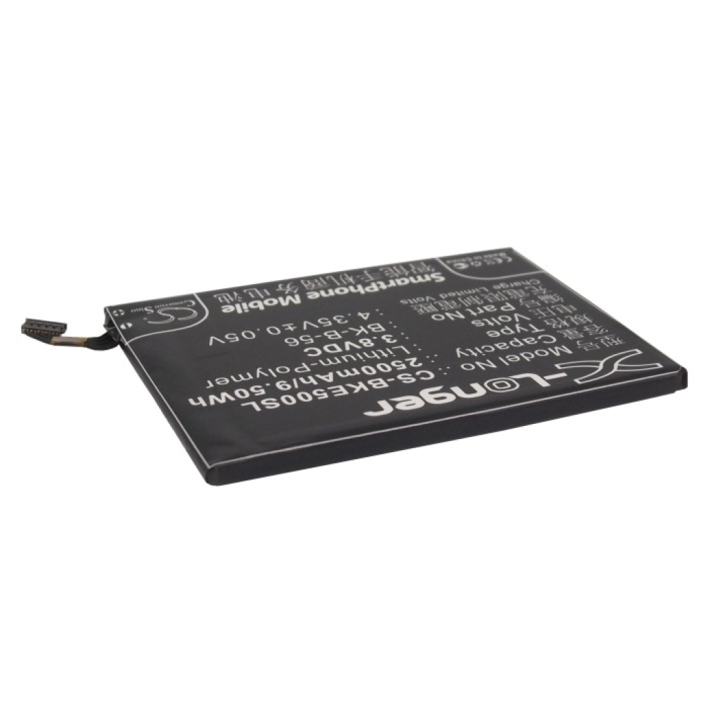 Batterie compatible avec BBK CS-BKE500SL