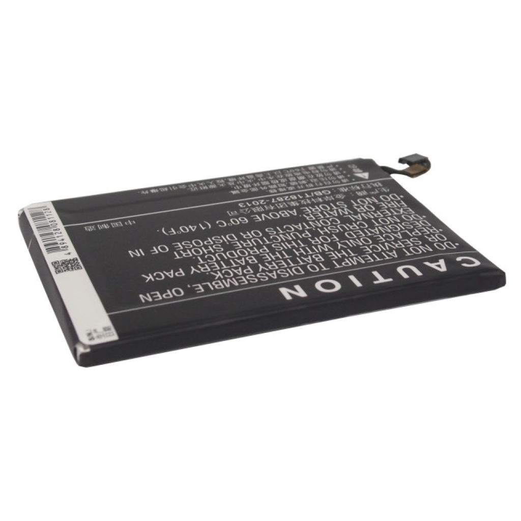 Batterie compatible avec BBK CS-BKE500SL
