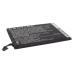 Batterie compatible avec BBK CS-BKE500SL