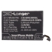Batterie compatible avec BBK CS-BKE500SL