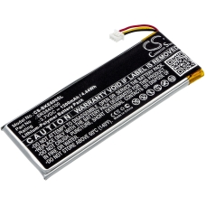 Remplacement de batterie compatible pour Becker SR3840100