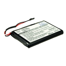 Compatible battery replacement for Becker 541380530002,E4MT081202B22