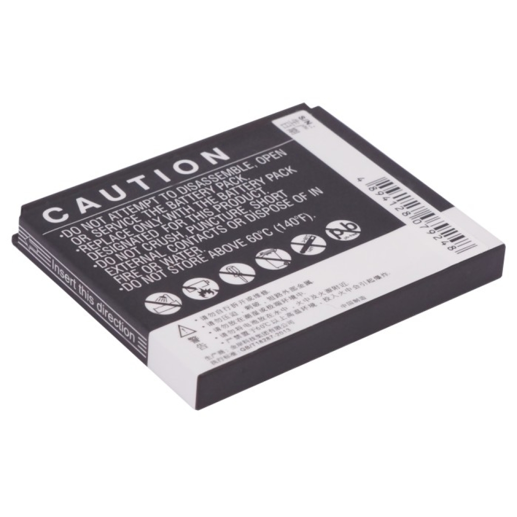 Battery compatible with BBK