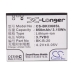 Battery compatible with BBK