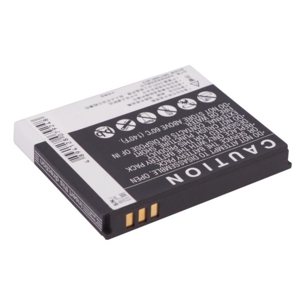 Battery compatible with BBK