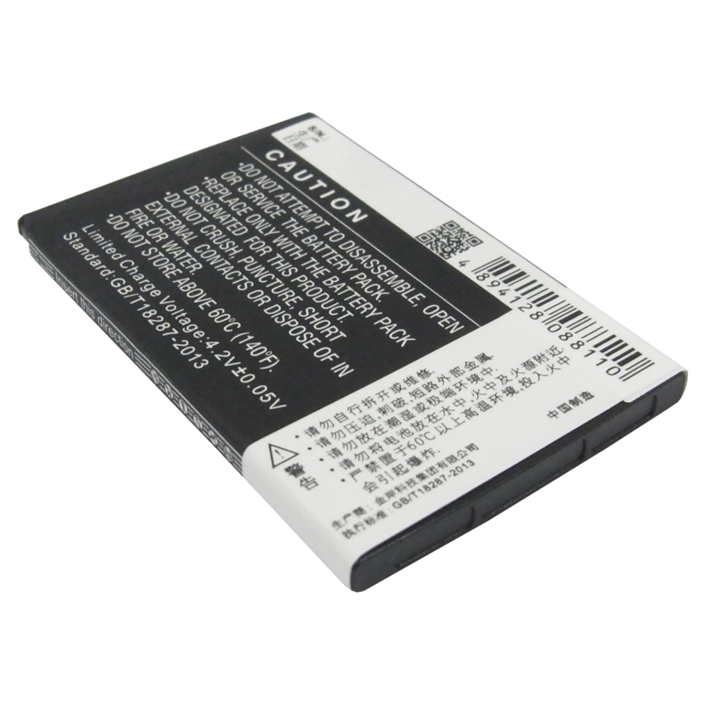 Battery compatible with BBK