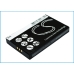 GPS, Batterie de navigation Becker CS-BKP001SL