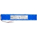 Batterie compatible avec Bruker Schiller CS-BKR300MD