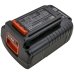 Batteries Remplace LBX2040