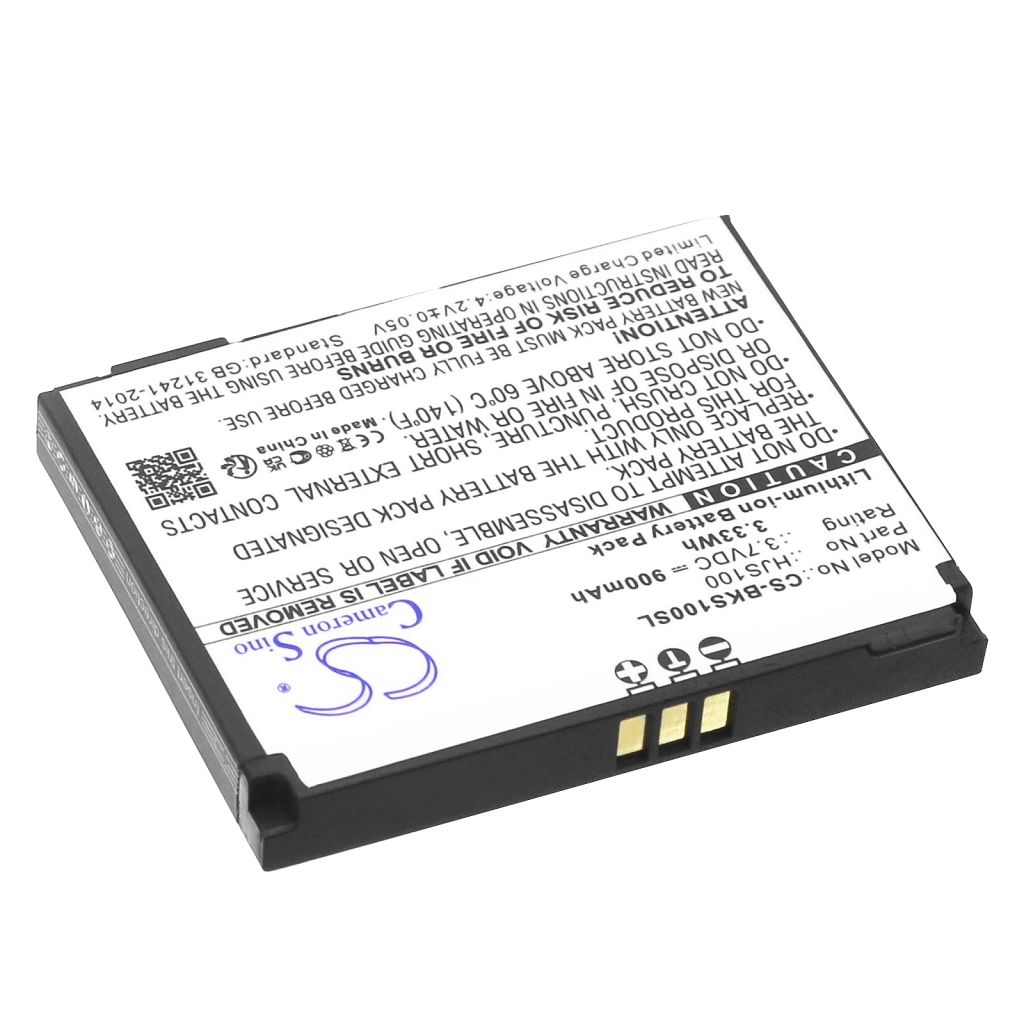 GPS, Batterie de navigation Becker CS-BKS100SL