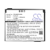 GPS, Batterie de navigation Becker CS-BKS100SL