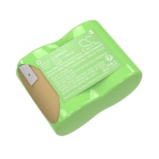 Remplacement de batterie compatible pour Black & decker 