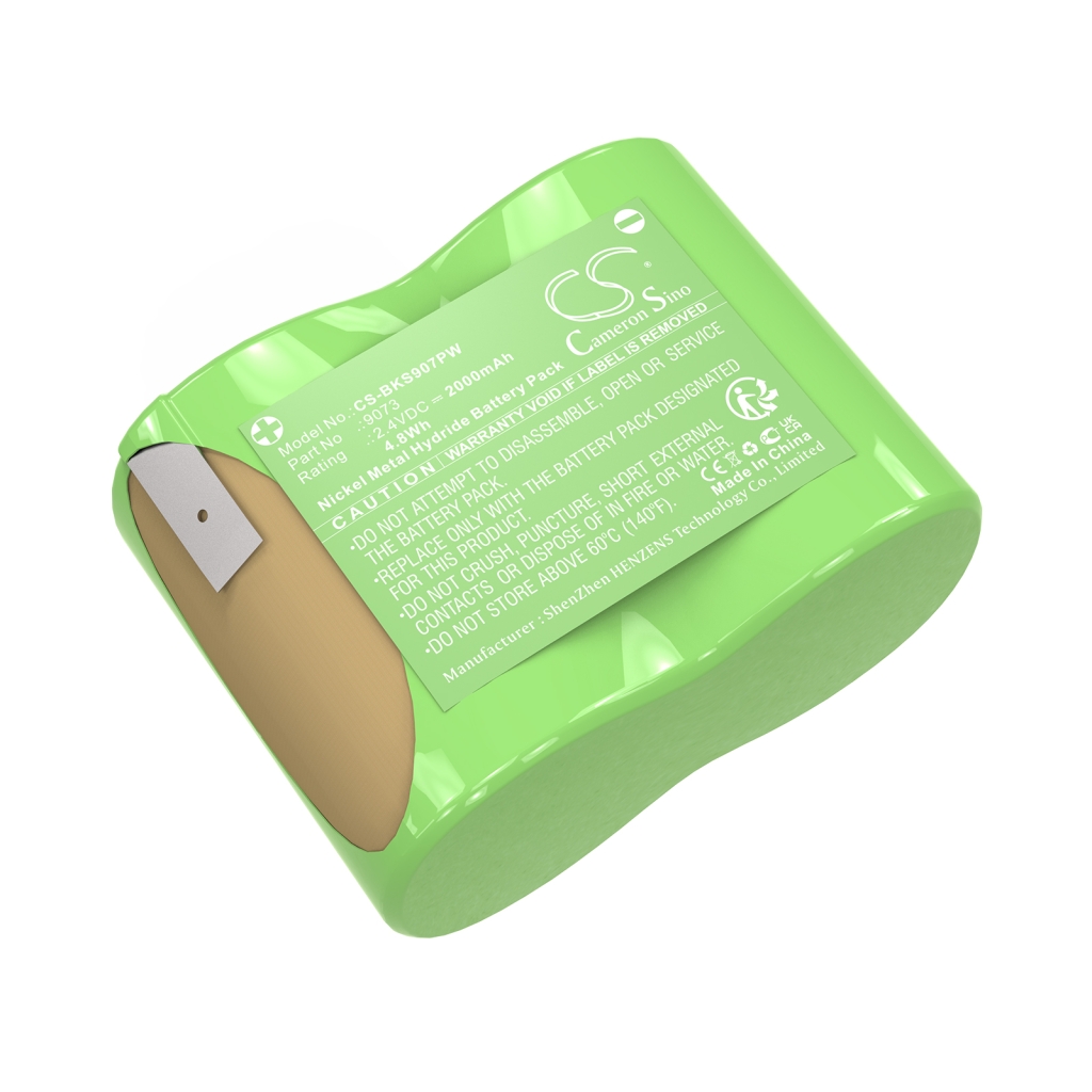 Batterie industrielle Black 