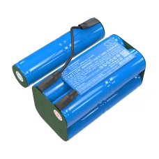 Remplacement de batterie compatible pour Black+Decker RD-BD12VB