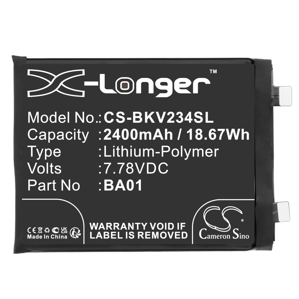 Mobile Phone Battery Vivo V2304A