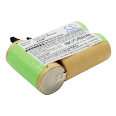 Remplacement de batterie compatible pour Black & decker 5100363-03