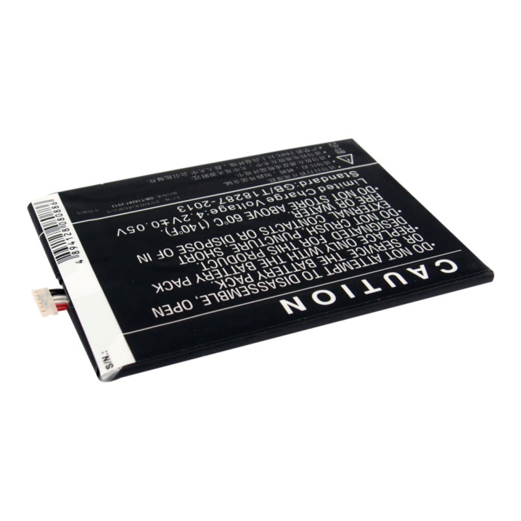 Batterie compatible avec BBK CS-BKX100SL