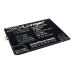 Batterie compatible avec BBK CS-BKX100SL