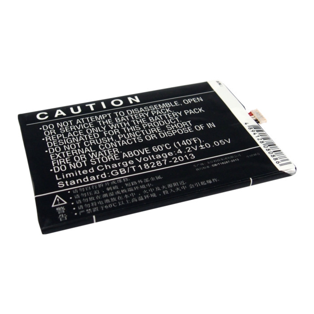 Batterie compatible avec BBK CS-BKX100SL