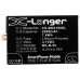 Batterie compatible avec BBK CS-BKX100SL