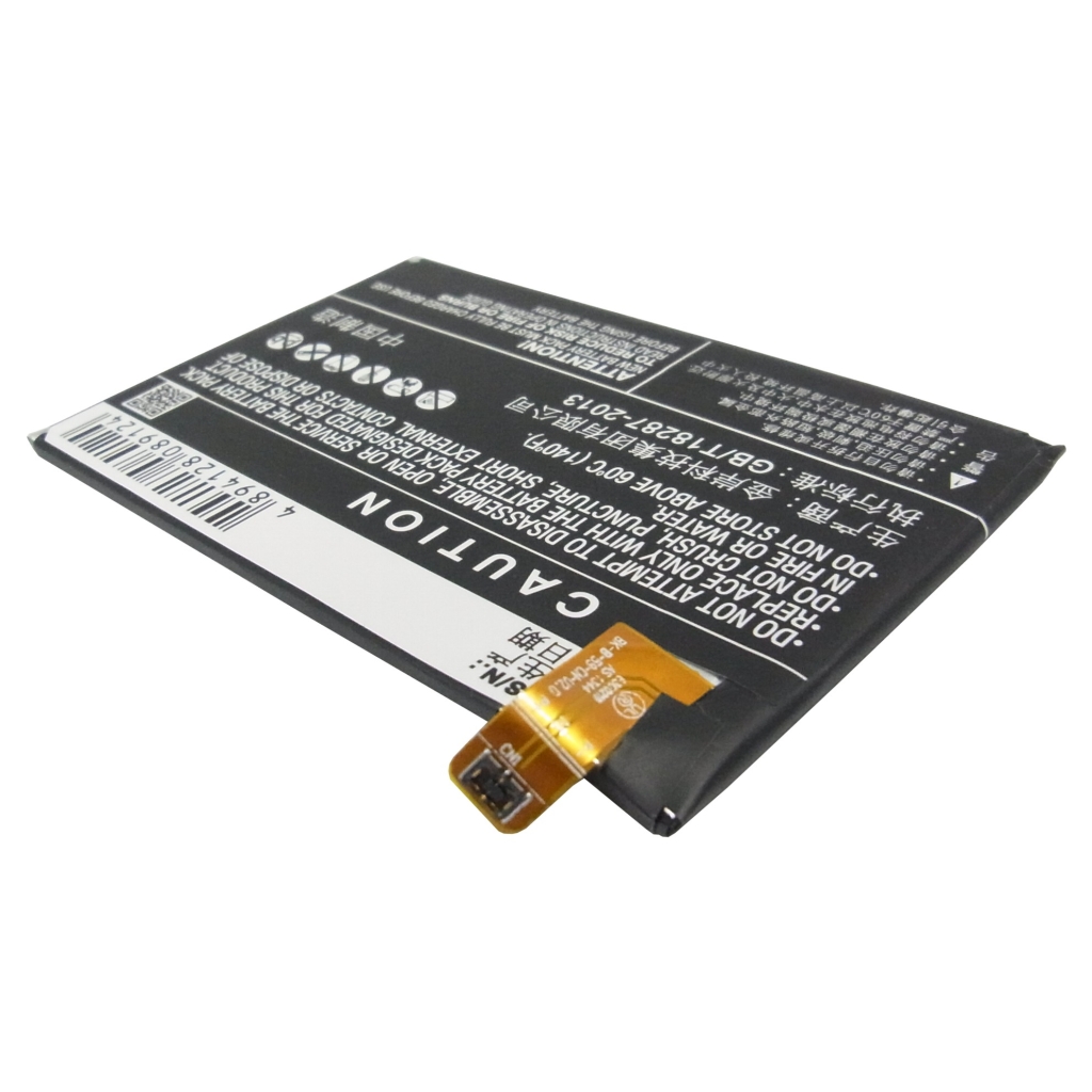 Batterie compatible avec BBK CS-BKX300SL