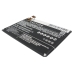 Batterie compatible avec BBK CS-BKX300SL