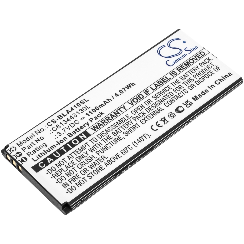Batterie de téléphone portable BLU CS-BLA410SL