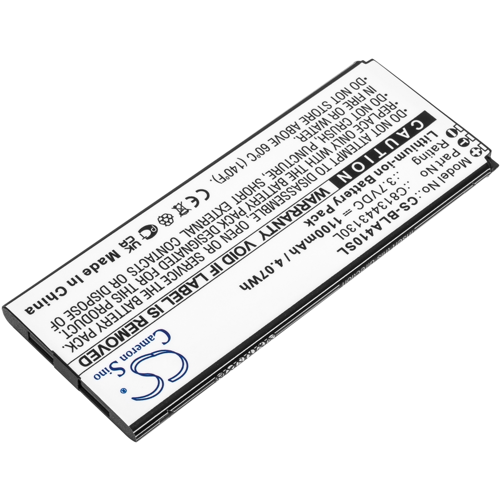 Batterie de téléphone portable BLU CS-BLA410SL