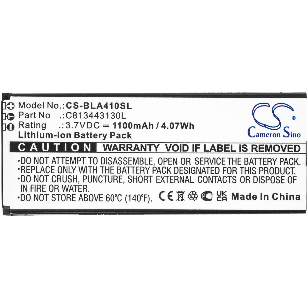 Batterie de téléphone portable BLU CS-BLA410SL