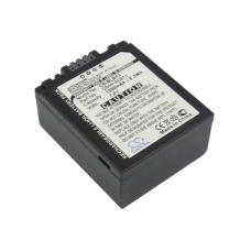 Remplacement de batterie compatible pour Panasonic DMW-BLB13,DMW-BLB13E,DMW-BLB13GK,DMW-BLB13PP
