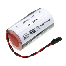 Remplacement de batterie compatible pour Blancett B300028