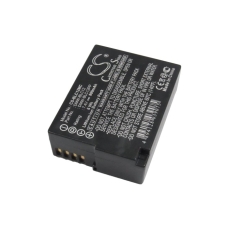 Remplacement de batterie compatible pour Panasonic BP-51,BP-DC12,DMW-BLC12,DMW-BLC12E,DMW-BLC12GK...