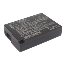 Remplacement de batterie compatible pour Panasonic DMW-BLD10,DMW-BLD10E,DMW-BLD10GK,DMW-BLD10PP