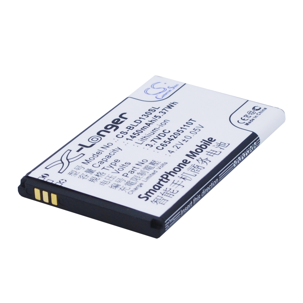 Batterie de téléphone portable BLU CS-BLD130SL
