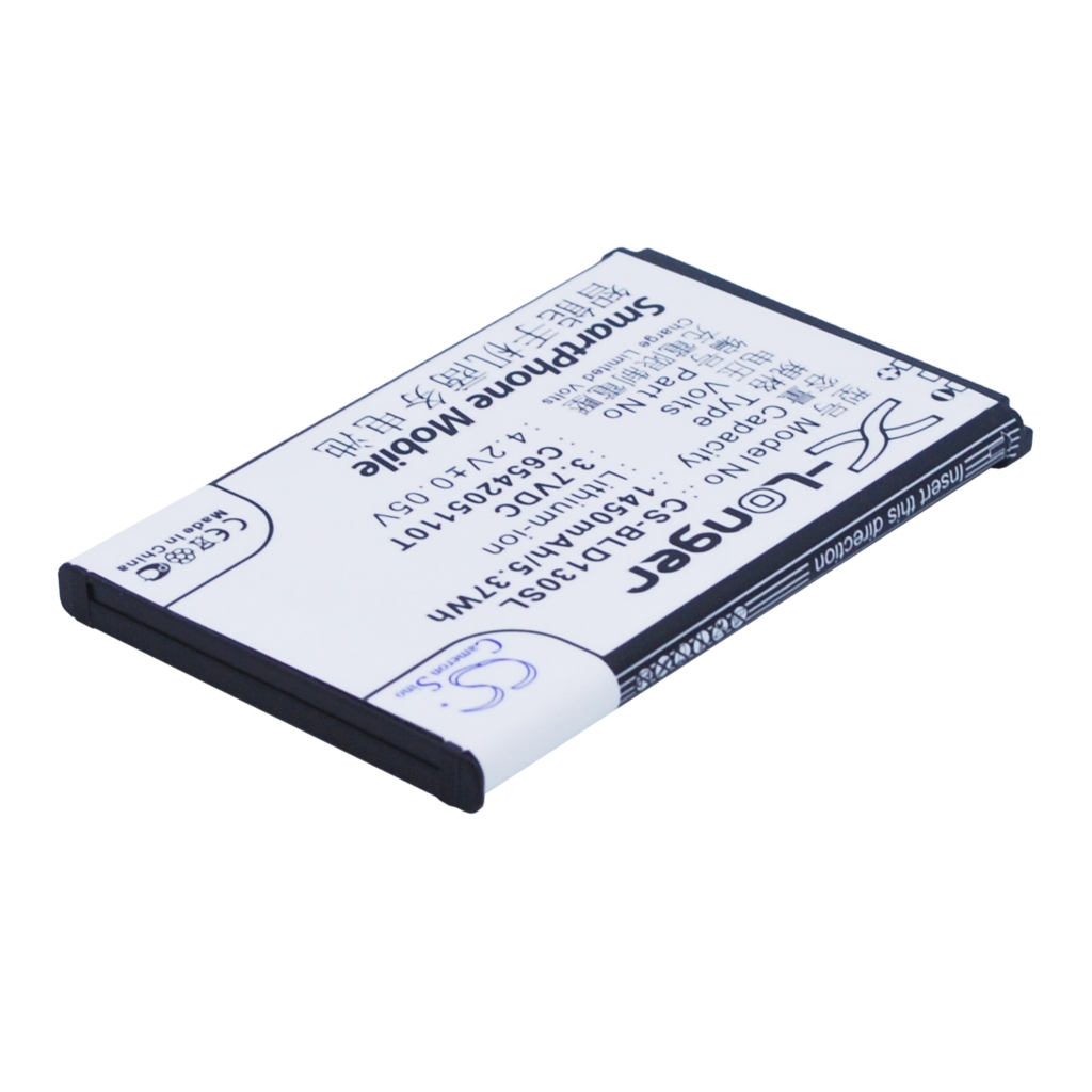 Batterie de téléphone portable BLU CS-BLD130SL